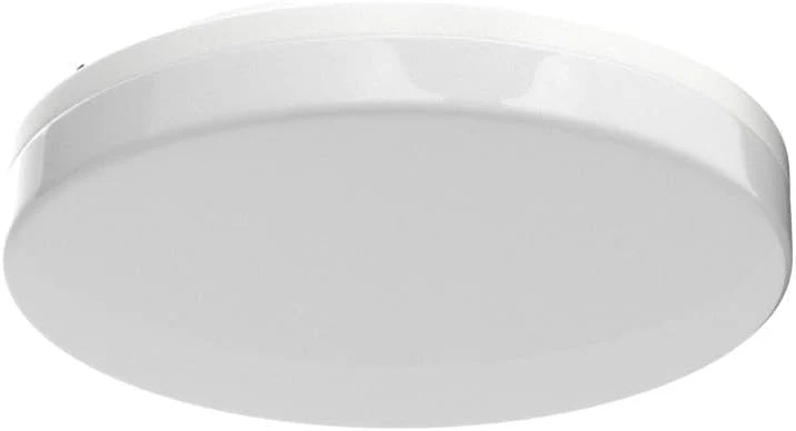 Lepro Bathroom Light Warm White, 15W 1500 Lumen Waterproof Ceiling Lights, 3000K, IP54, 100W Equivalent, Small, Modern, Round Ceiling Light for Kitchen, Toilet, Porch, Bedroom, Utility Room and More - Image 4