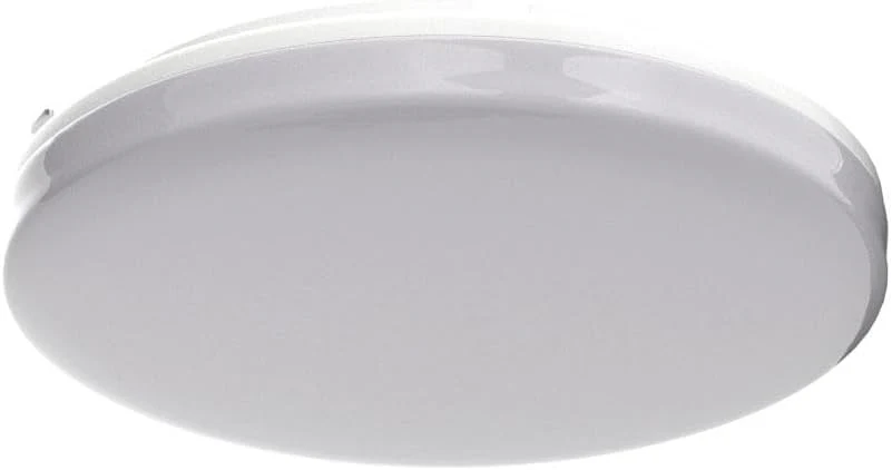 Lepro 24W LED Ceiling Light, Waterproof IP54, Warm White 3000K, 200W Incandescent Bulb Equivalent, 2400lm Flush Mount Lighting Fitting for Bathroom, Bedroom, Kitchen, Hallway and More Ø28cm - Image 4