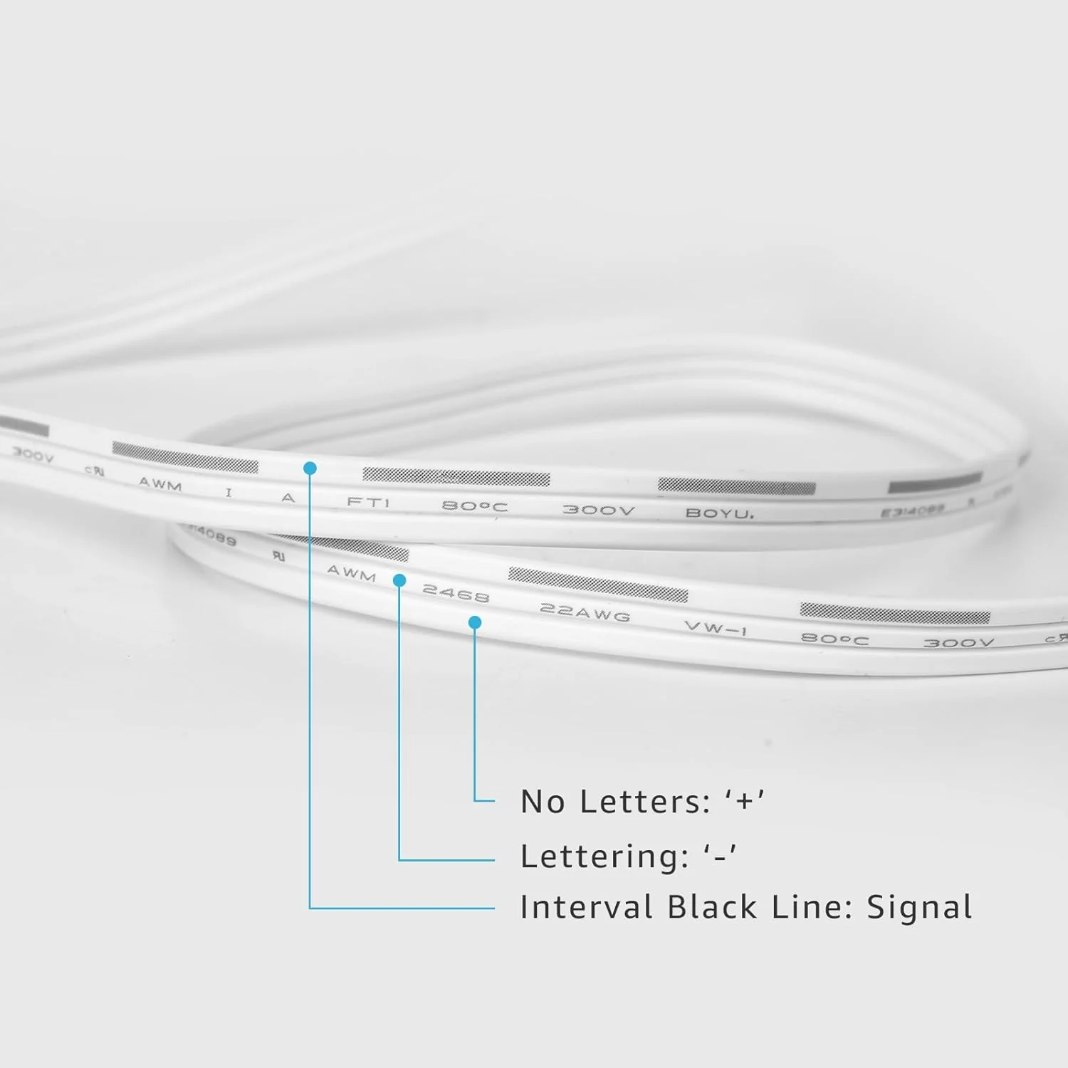 Lepro 3m/10ft Extension Lead for E1 Permanent Outdoor Lights Only - Image 5