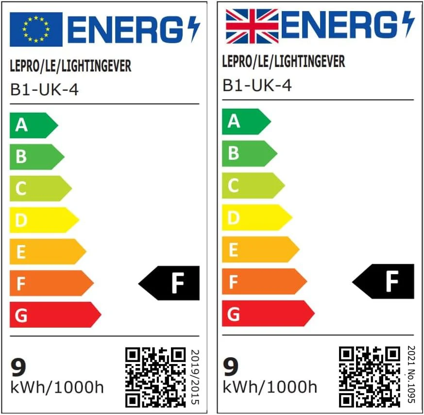 Lepro B1 AI Smart Bulb Bayonet, Music Sync B22 WiFi Bulbs, Voice Control, AI Lighting Design Assistant, Bluetooth Colour Changing Light Bulb,Work with Alexa & Google Assistant,RGBCCT Dimmable,4 Packs - Image 11