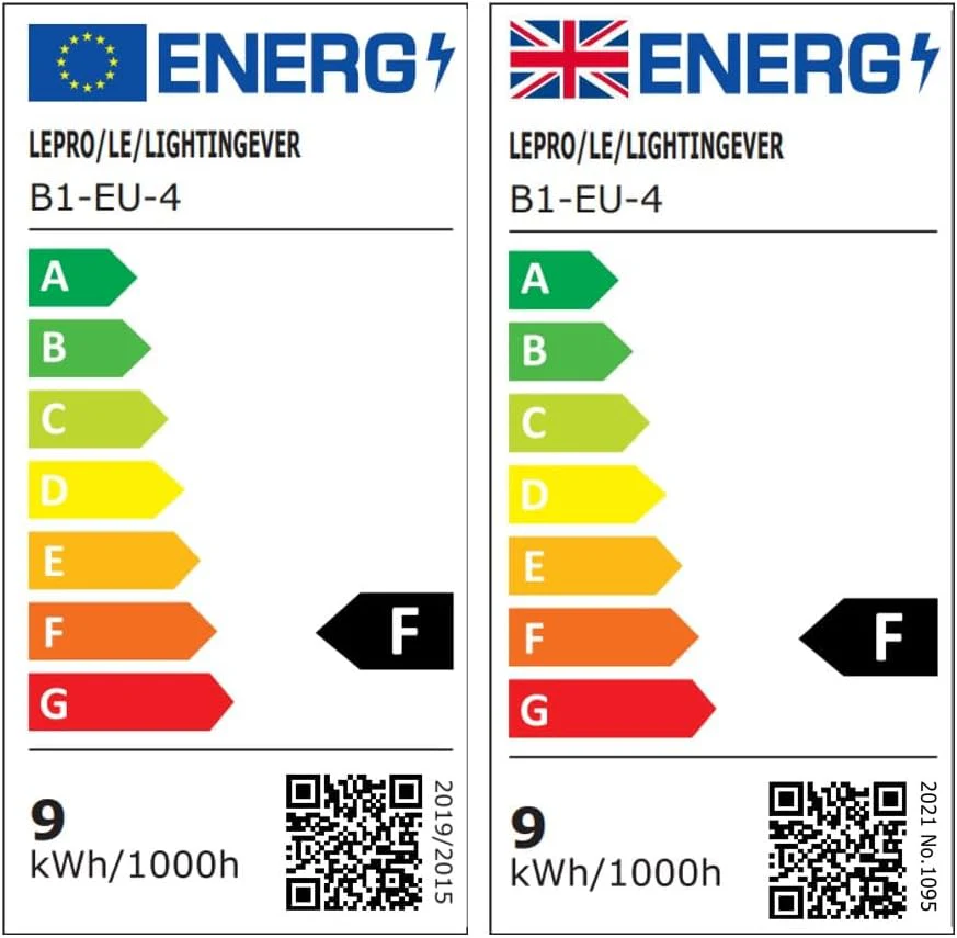 Lepro B1 AI Smart Bulb E27, Music Sync Smart Screw Bulb, Voice Control Bluetooth & WiFi Bulb, AI Lighting Design Assistant, Colour Changing Light Bulbs, Work with Alexa & Google Assistant, 4 Packs - Image 11