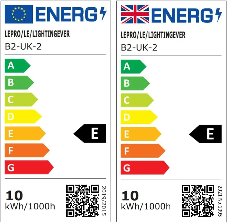 Lepro B2 AI Smart Bulb Bayonet, 1100lm WiFi Bulb B22, Music Sync Colour Changing Light Bulbs, Voice Control, AI Lighting Design Assistant, Works with Alexa & Google Assistant, RGB Dimmable,2 Packs - Image 11