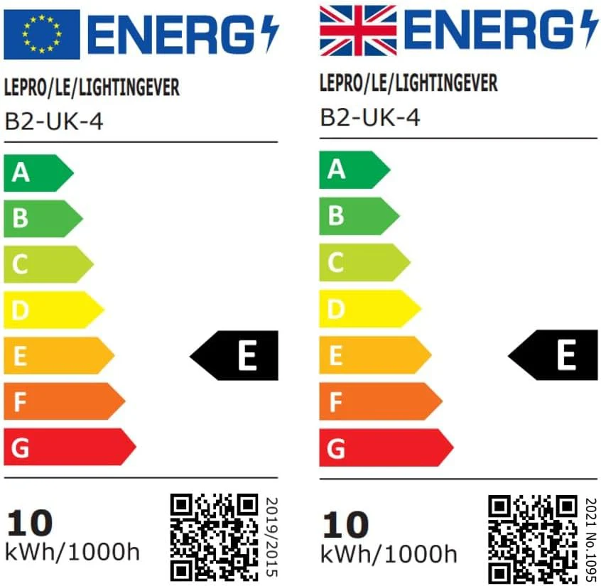 Lepro B2 AI Smart Bulb Bayonet, 1100LM Music Sync B22 WiFI Bulbs, Voice Control, AI Lighting Design Assistant, RGBCCT, Bluetooth Colour Changing Light Bulb, Work with Alexa & Google Assistant, 4 Packs - Image 11