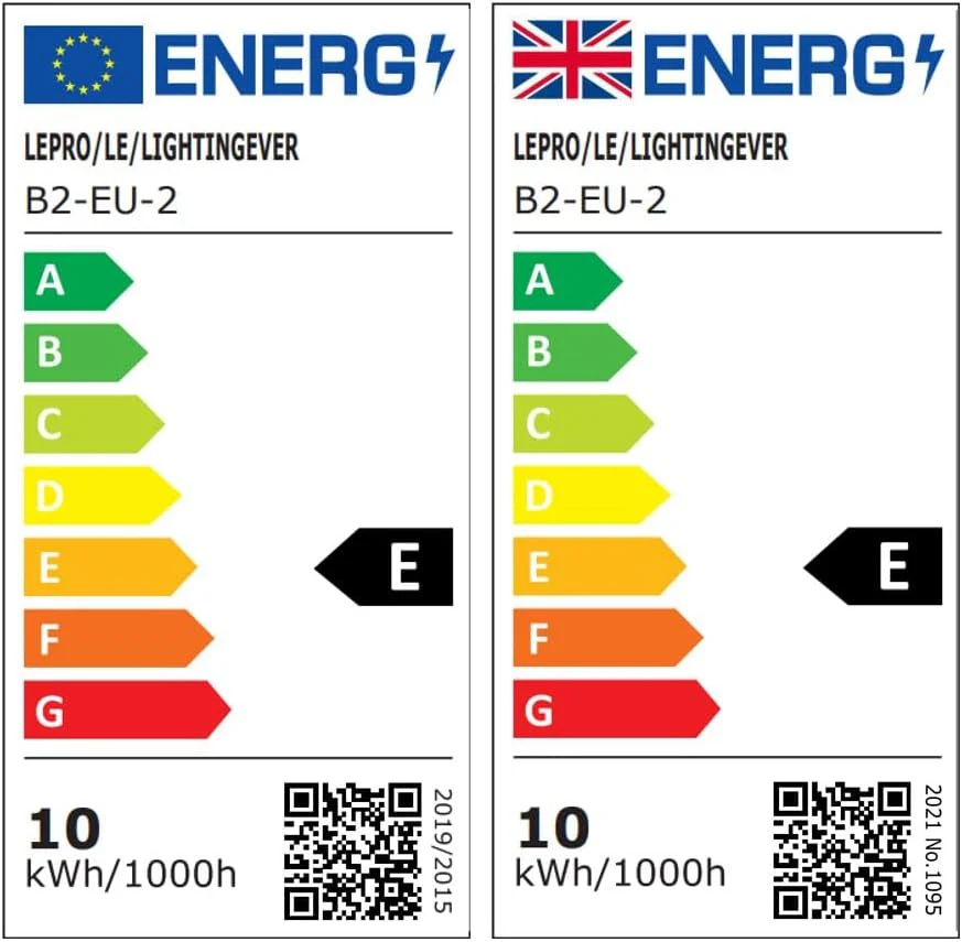 Lepro B2 AI Smart Bulb E27, 1100LM Music Sync Bluetooth & WiFi Bulb, Voice Control Screw Light Bulbs, AI Lighting Design Assistant, Colour Changing Bulb, Work with Alexa & Google Assistant, 2 Packs - Image 11