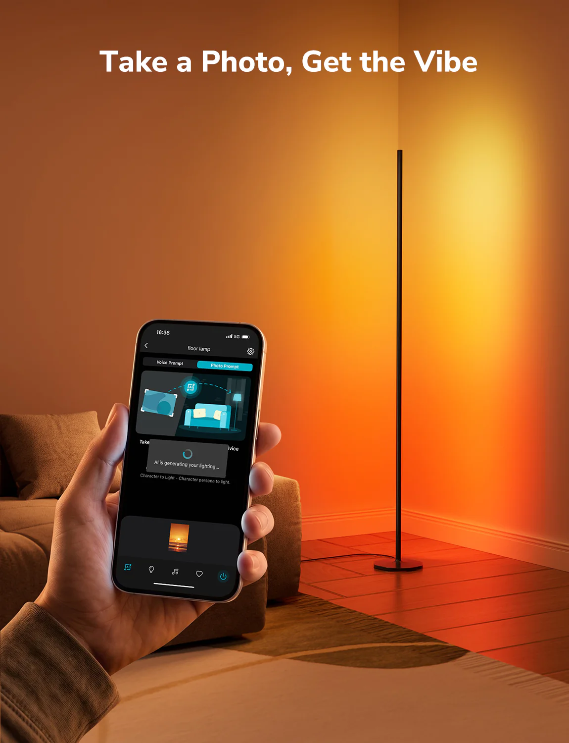 Lepro OE1 AI Floor Lamps - Image 5