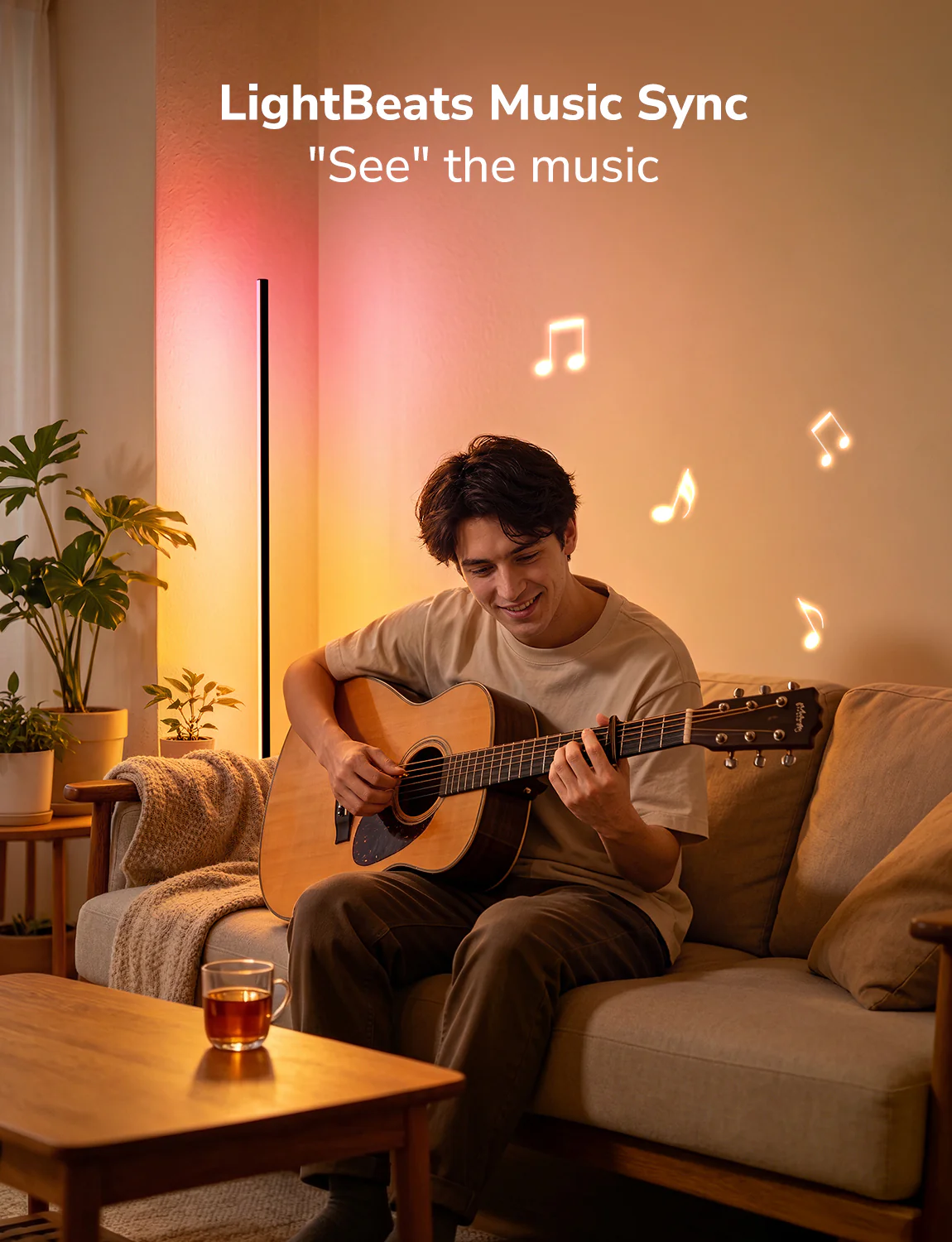 Lepro OE1 AI Floor Lamps - Image 7